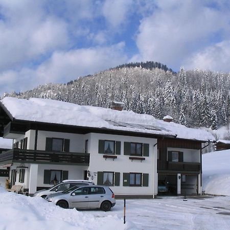 Haus Elfriede Hotel Reit im Winkl Bagian luar foto