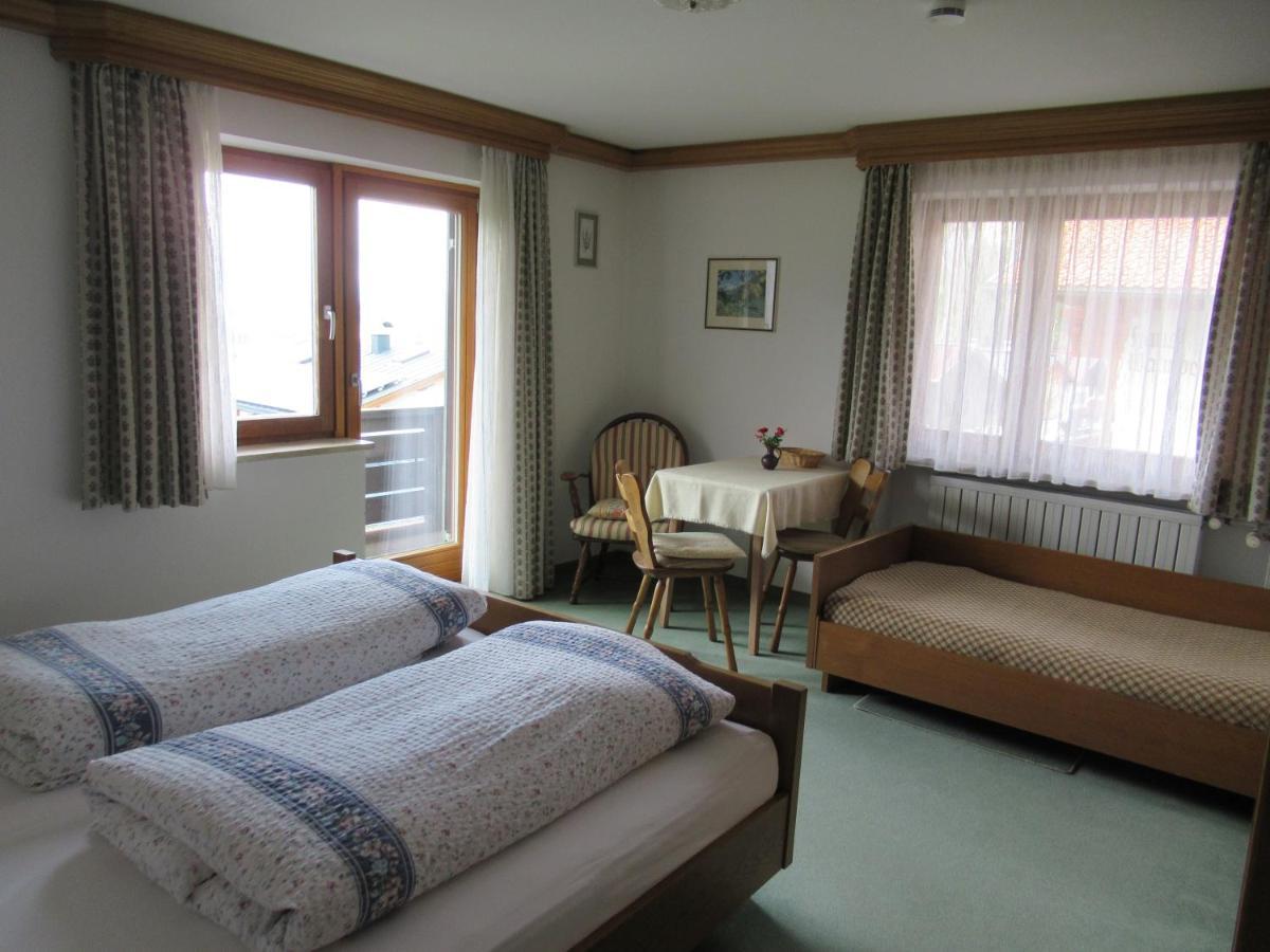 Haus Elfriede Hotel Reit im Winkl Bagian luar foto