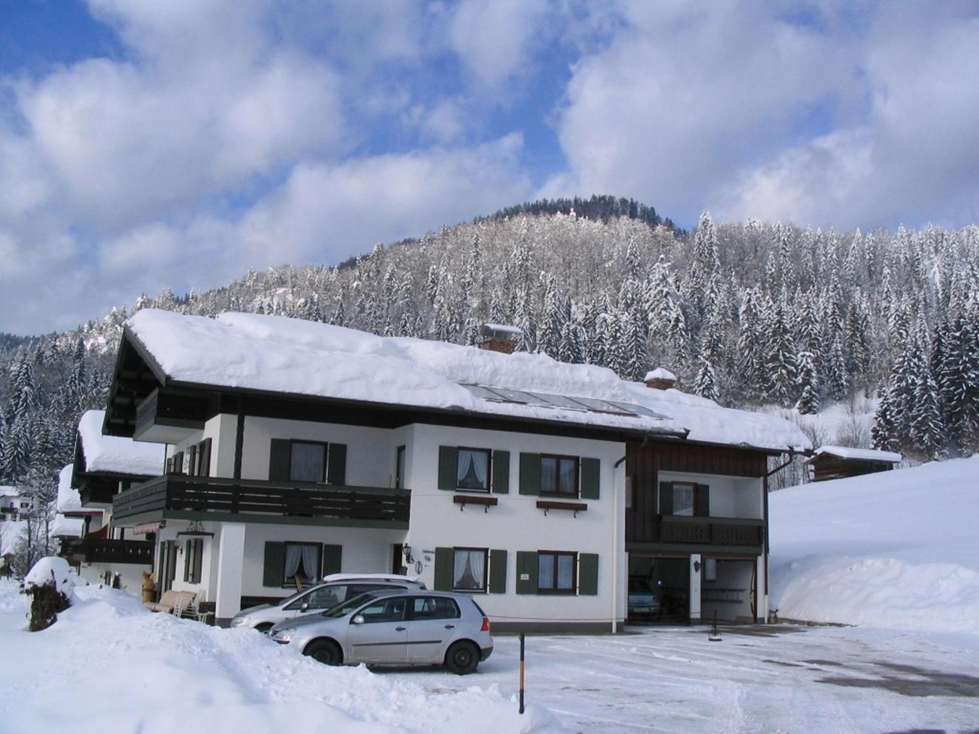 Haus Elfriede Hotel Reit im Winkl Bagian luar foto